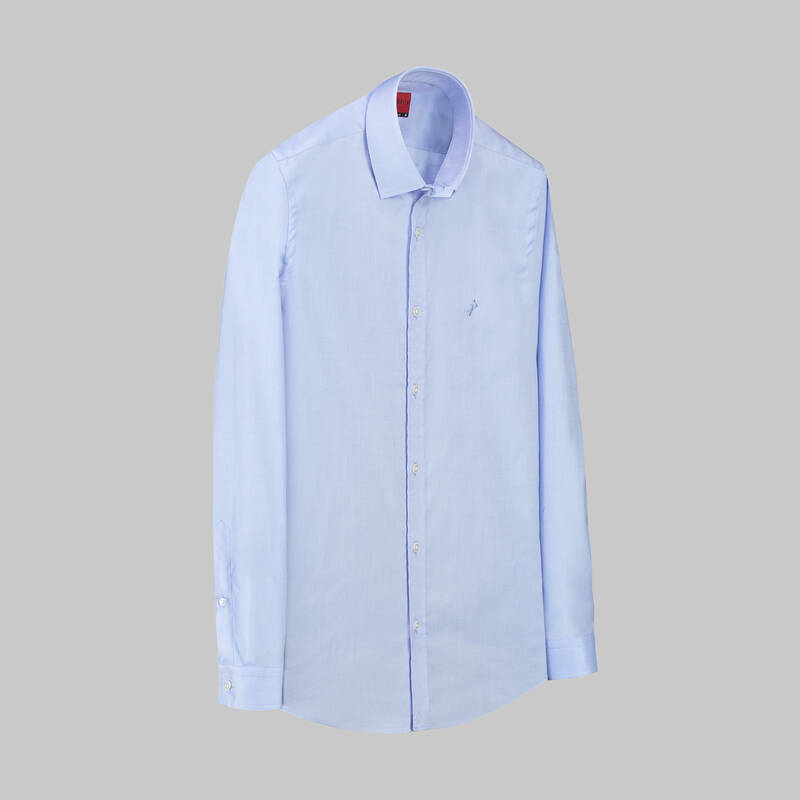 SOSA SLİM FİT MAVİ GÖMLEK