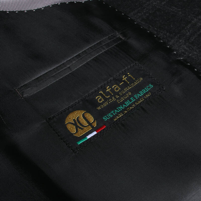 JAM KOYU LACİVERT CEKET