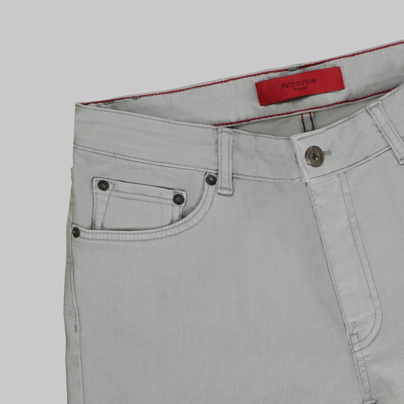 ROYS SİYAH KOTON PANTOLON