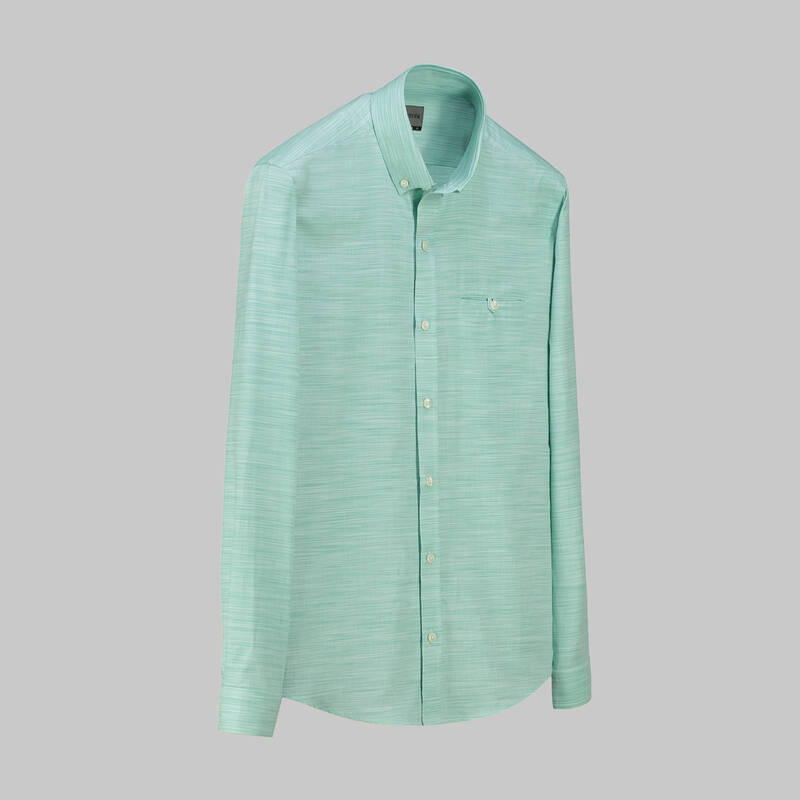 GOIAS YEŞİL GÖMLEK