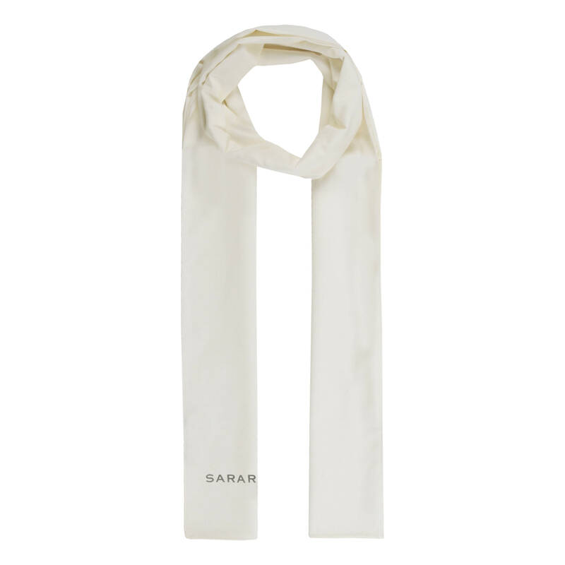 SİYAH PAMUK KETEN ŞAL