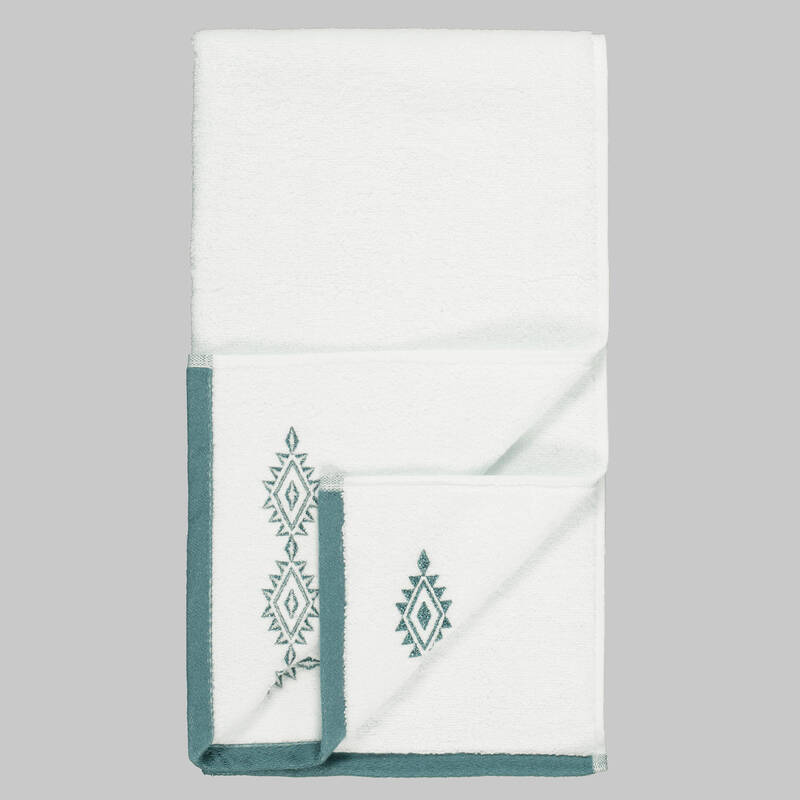 MILAGROS SHINE HAVLU 50*90 YEŞİL