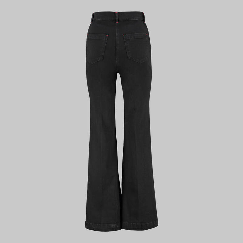 ARİANA SİYAH PANTOLON