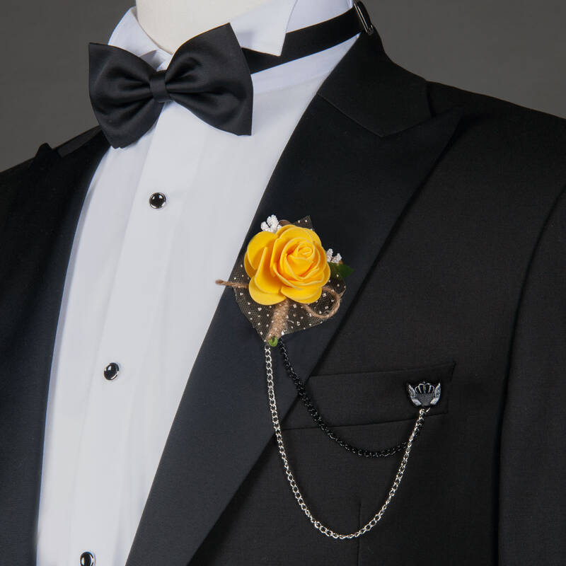 Yaka Çiçeği Küçük Boy 54