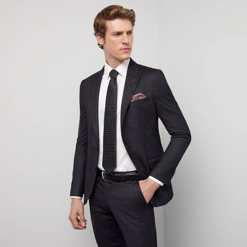 AMARA RESTA SİYAH TAKIM ELBİSE