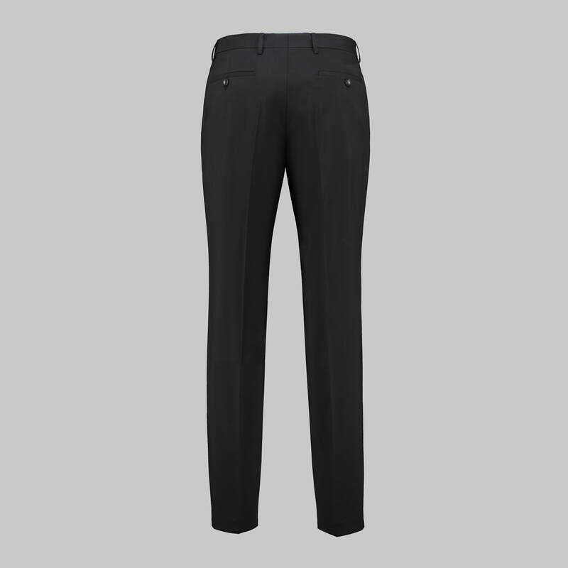 SİYAH JAM SAXON TAKIM ELBİSE