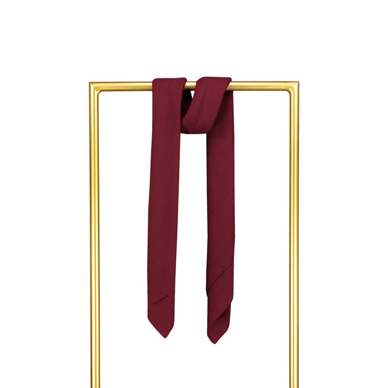 COOL İNDİGO MAVİ EŞARP