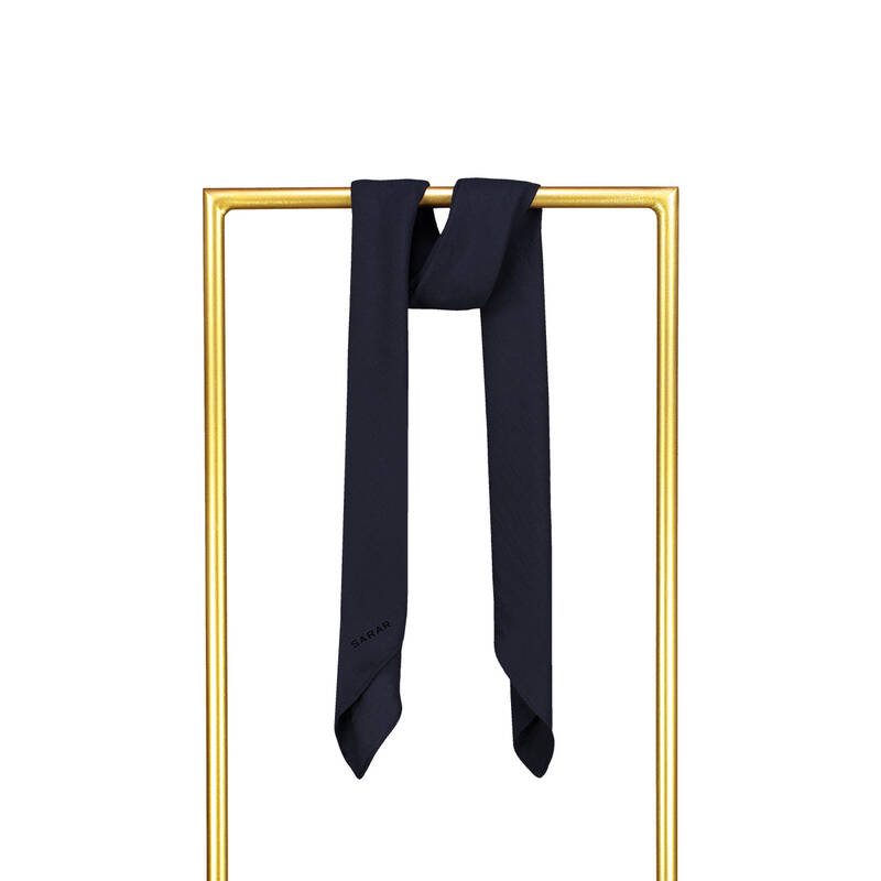 COOL İNDİGO MAVİ EŞARP