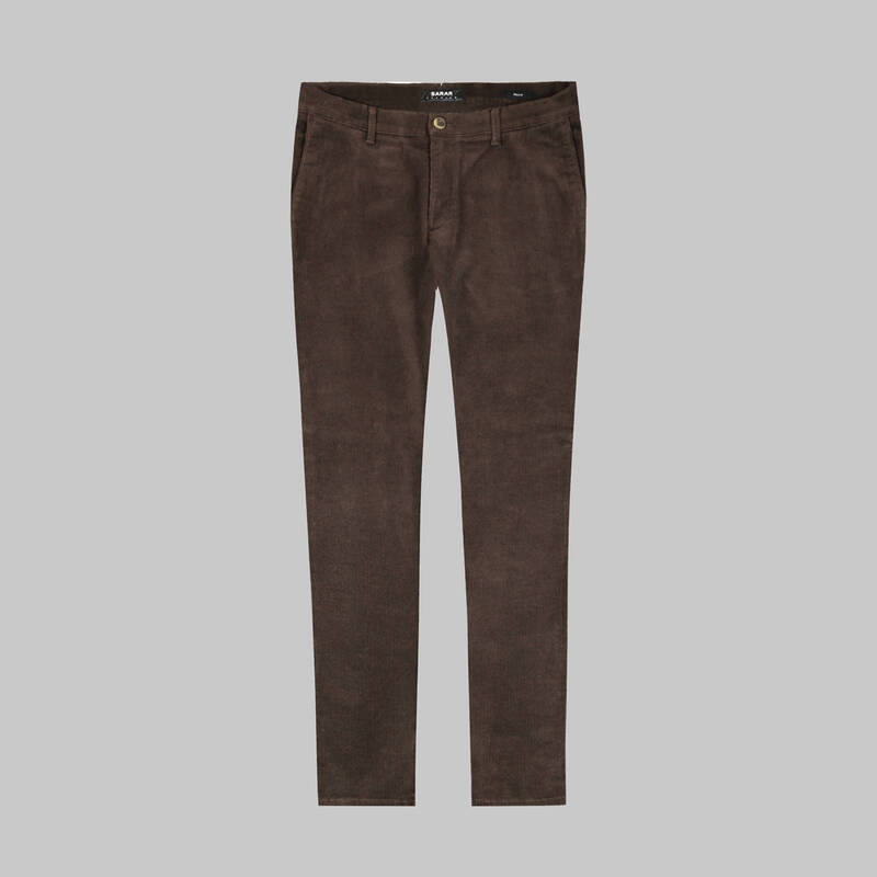 SARAR PREMIUM FORLİ KADİFE PANTOLON