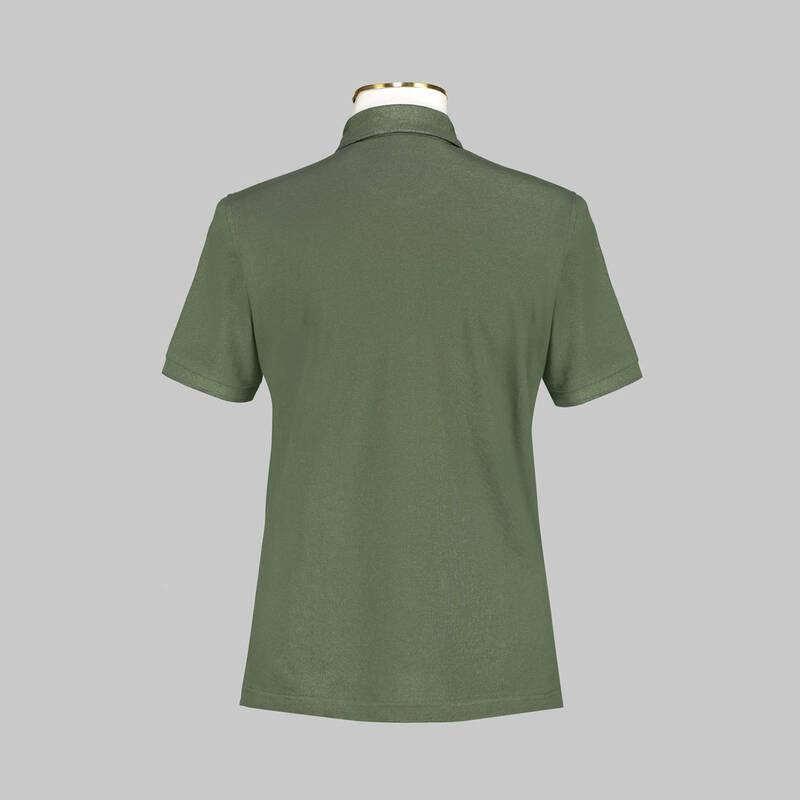 SARAR POLO YAKA KOYU MAVİ T-SHIRT