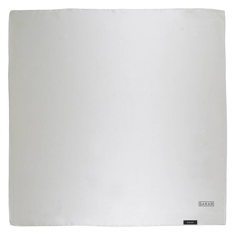 SANDY İNDİGO MAVİ EŞARP