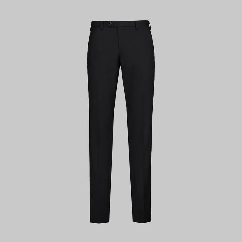 HAPPY NIGHT CARLO YELEK PAPYON TAKIM SİYAH SMOKİN