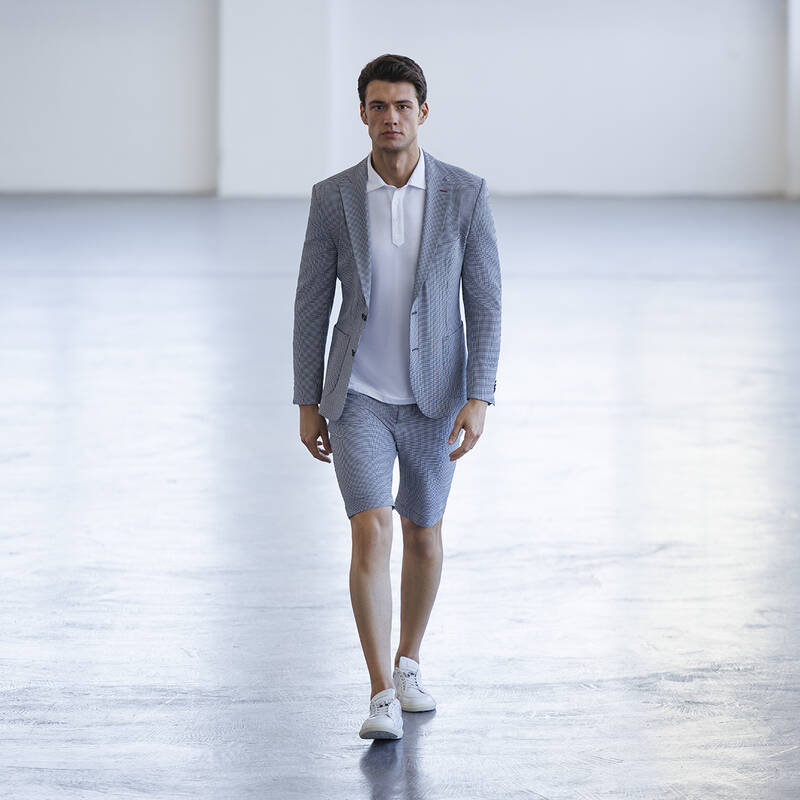 POLO YAKA SLİM FİT TİŞÖRT