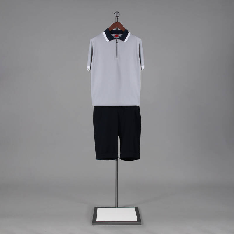 RUAN LACİVERT BERMUDA ŞORT