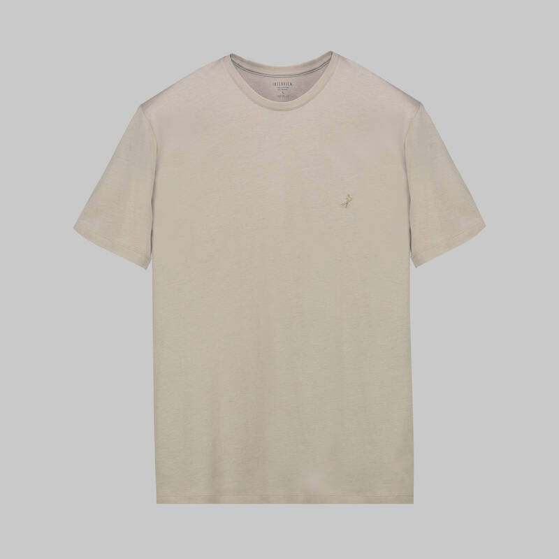 O YAKA SİYAH BASİC TİŞÖRT