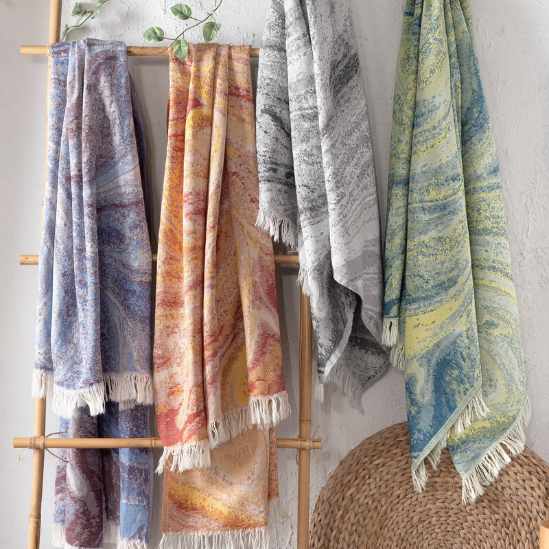 SANTRA PLAJ HAVLUSU KIRMIZI