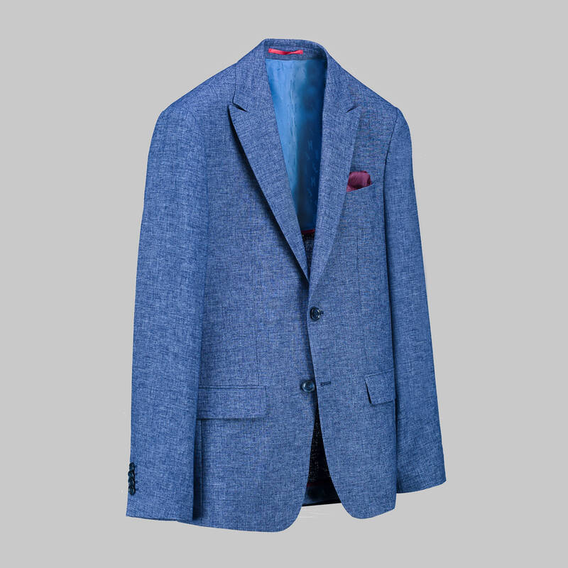 ARTEMIS AÇIK LACİVERT CEKET