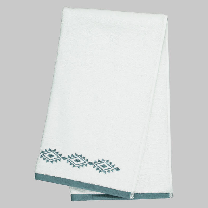 MILAGROS SHINE HAVLU 50*90 YEŞİL