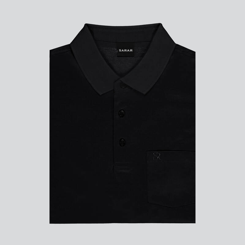 POLO YAKA CEPLİ TİŞÖRT