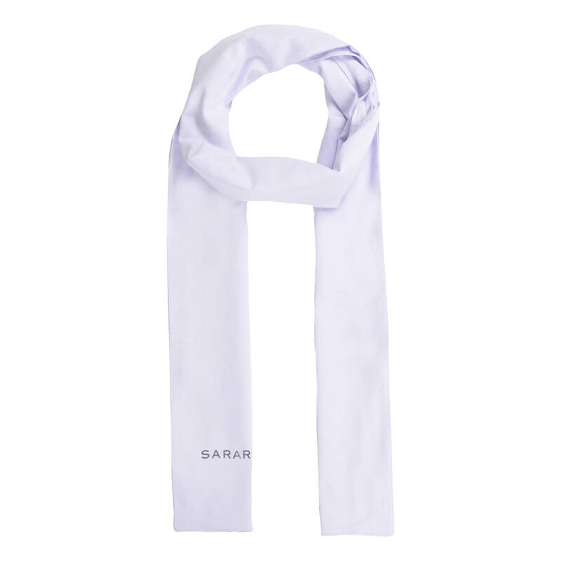 SİYAH PAMUK KETEN ŞAL