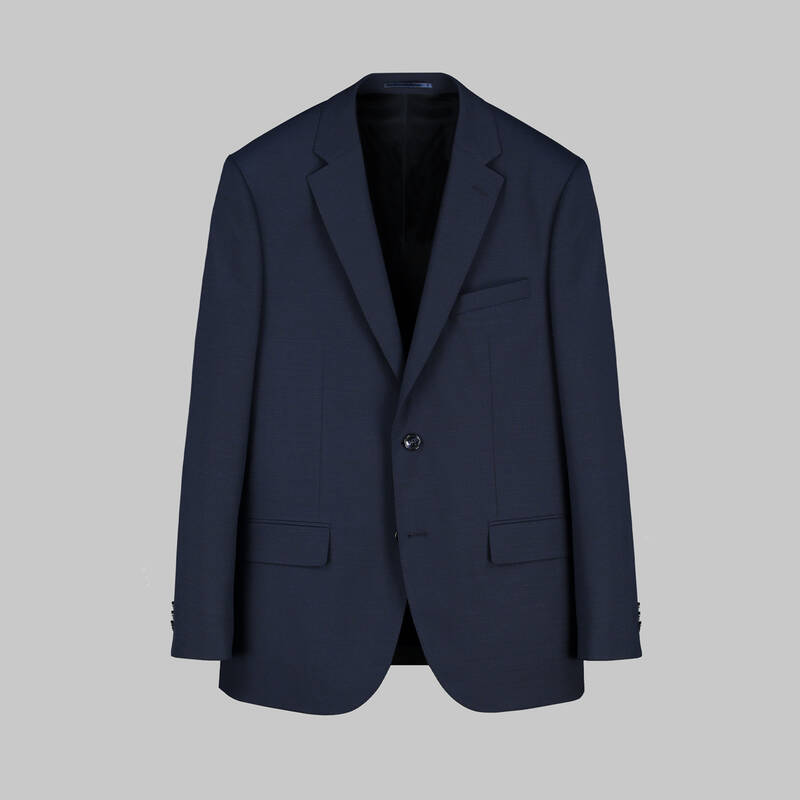 JAM SAXON LACİVERT TAKIM ELBİSE