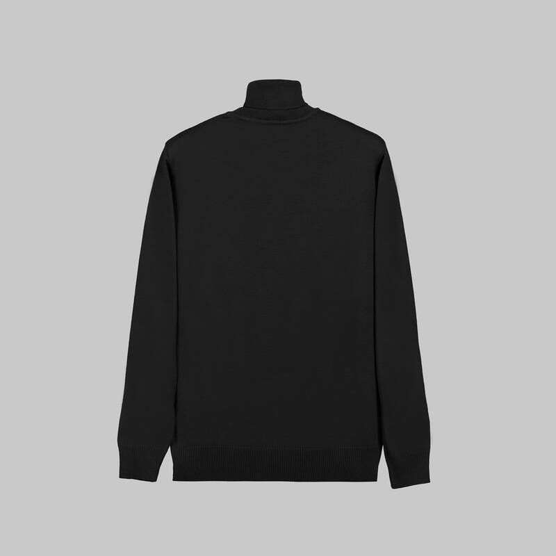 CCS TAM BALIKÇI SİYAH TRİKO