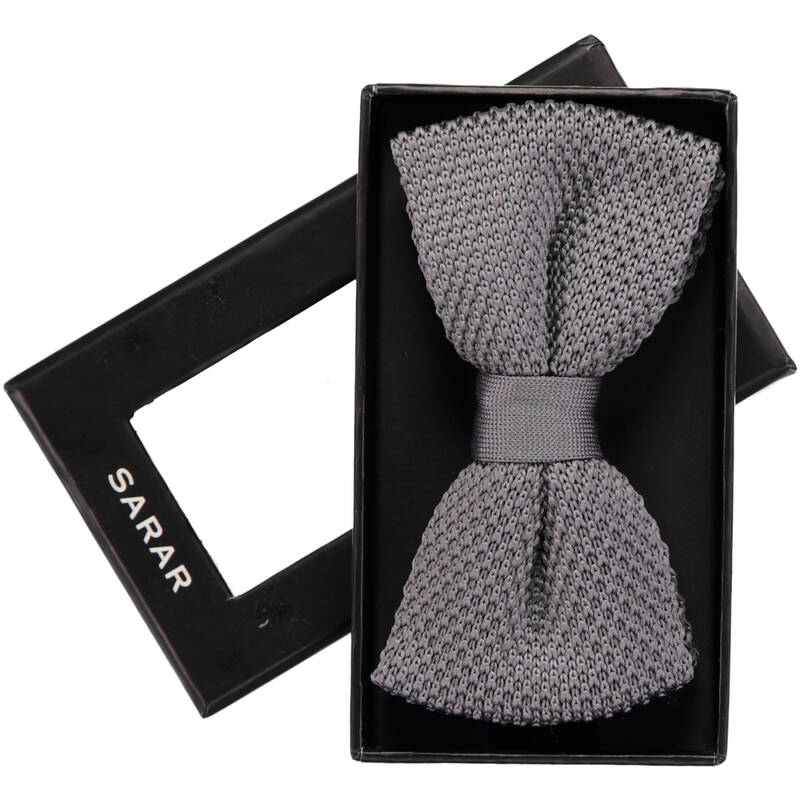 AÇIK LACİVERT ÖRGÜ PAPYON 33