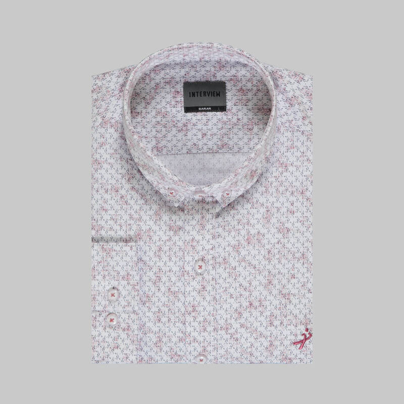 GOIAS KIRMIZI GÖMLEK