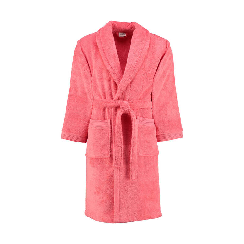 NEW SOHO UNISEX BORNOZ LACİVERT