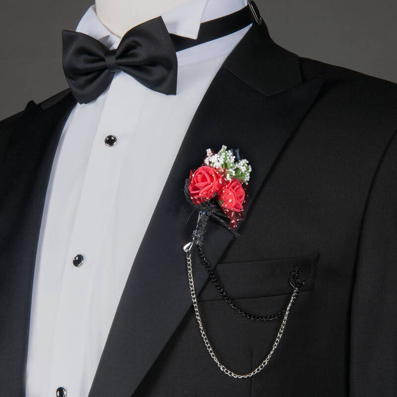 Yaka Çiçeği Küçük Boy 52