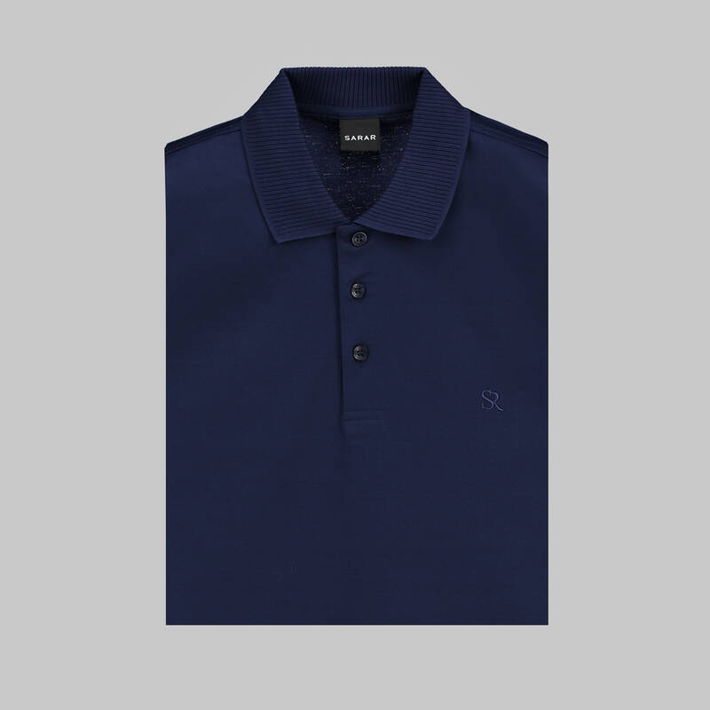 POLO YAKA KISA KOL GRİ TİŞÖRT