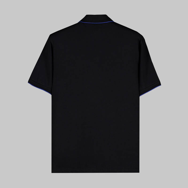 SARAR POLO YAKA YEŞİL T-SHIRT