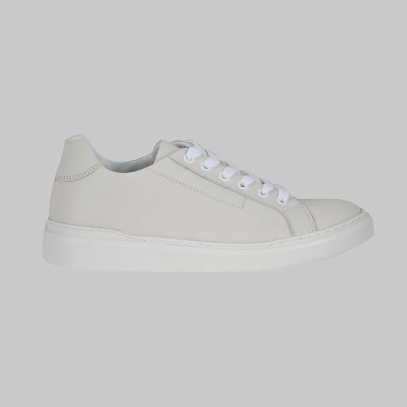 EVA TABAN BEYAZ SPOR AYAKKABI