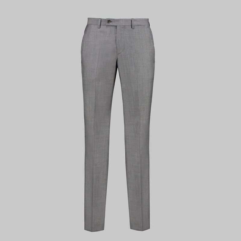 SLİM FİT JAM SAXON GRİ TAKIM ELBİSE