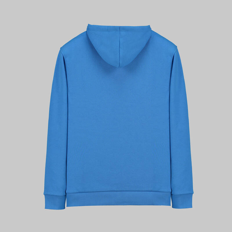 KAPÜŞONLU SARI SWEATSHIRT
