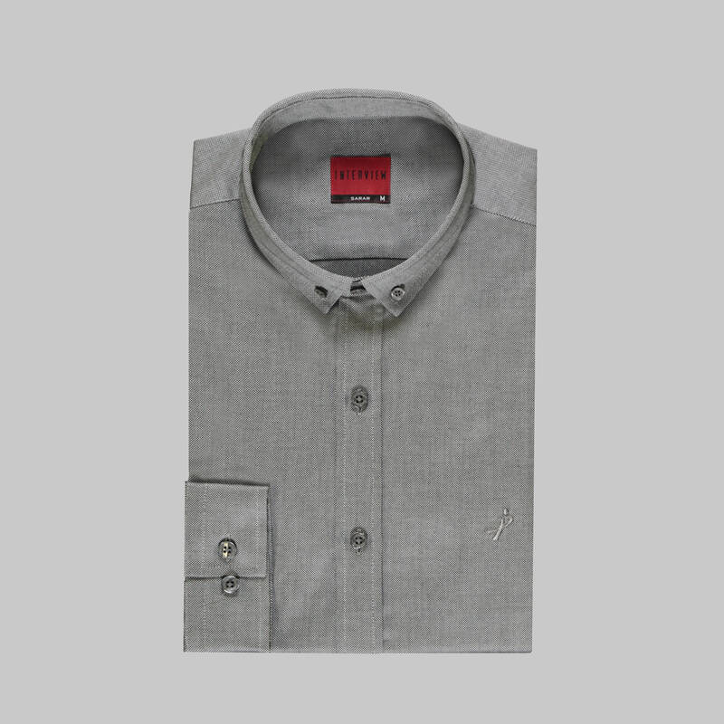 GOIAS SLİM FİT MAVİ GÖMLEK