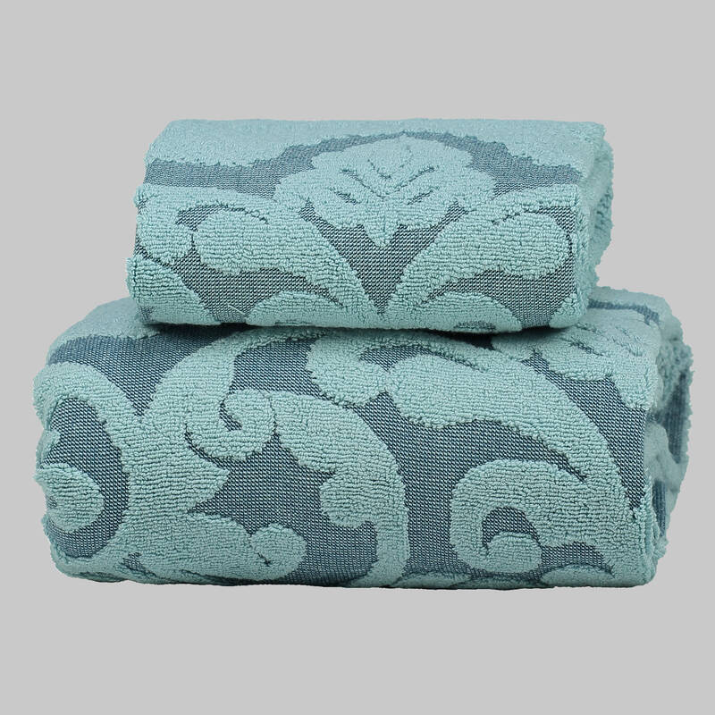 TOMRIS HAVLU 50*90 GRİ