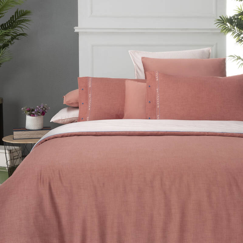 MORGAN TENCEL KING SIZE NEVRESİM TAKIMI