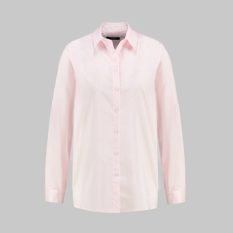 STEPHANIE PEMBE GÖMLEK