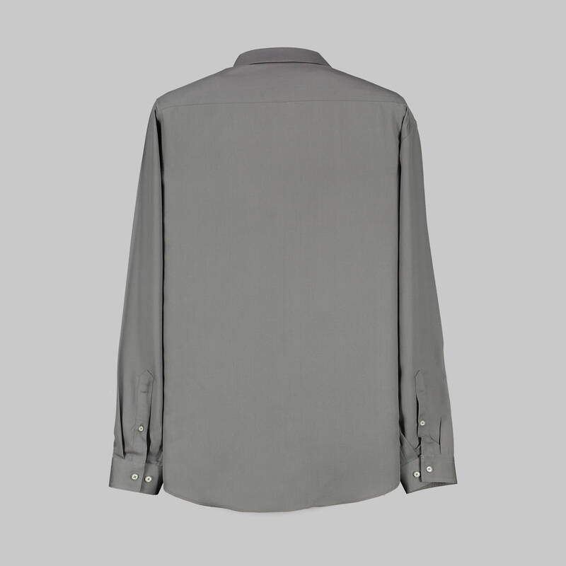 GİZA SELECTION LACİVERT GÖMLEK