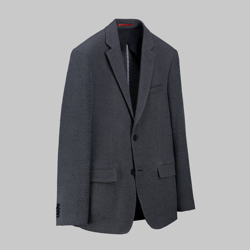 POSEIDON ELY AÇIK LACİVERT TAKIM ELBİSE