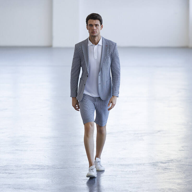 POLO YAKA SLİM FİT TİŞÖRT