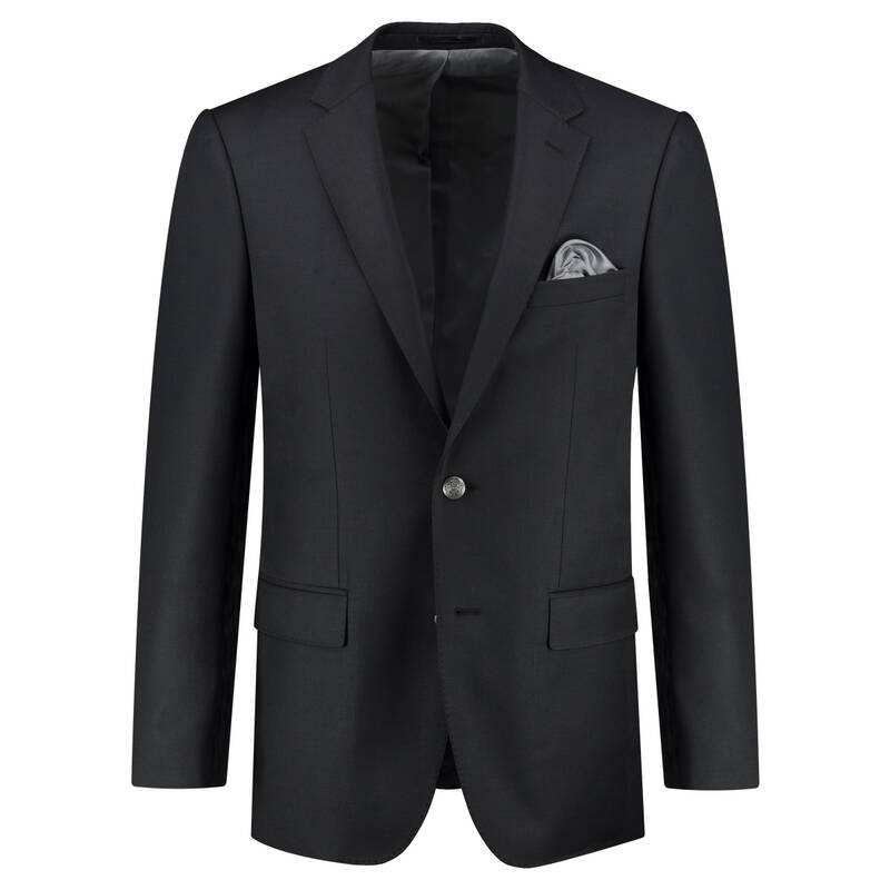 JAM BLAZER SİYAH CEKET