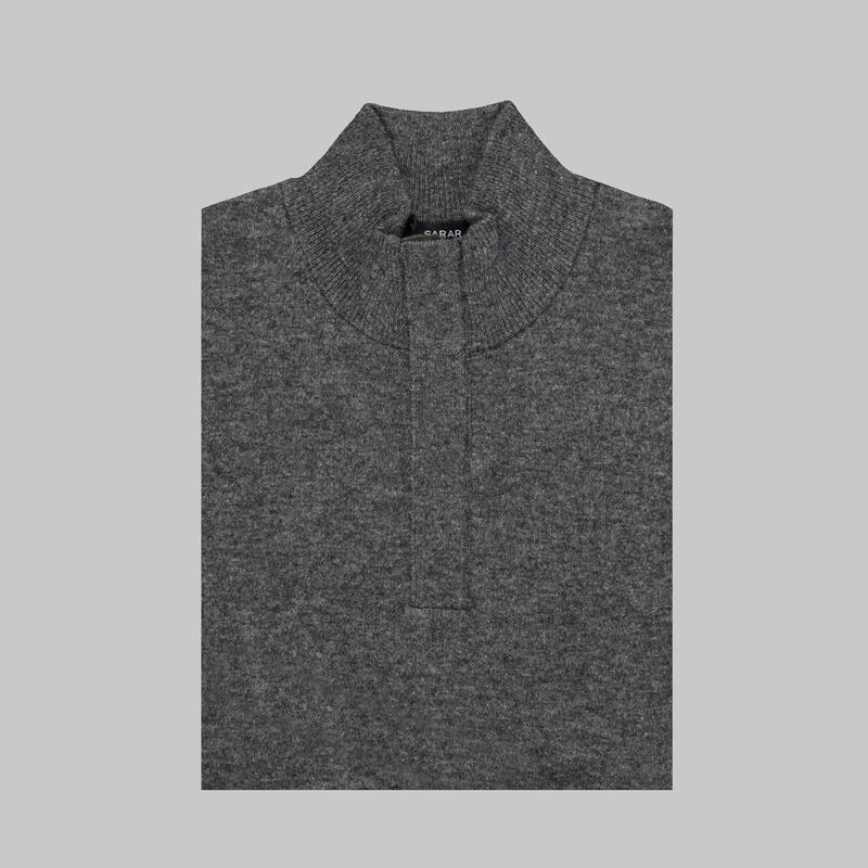 YARIM BALIKÇI PATLI YEŞİL TRİKO