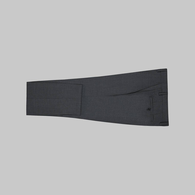 GOLDEN RESTA KOYU GRİ TAKIM