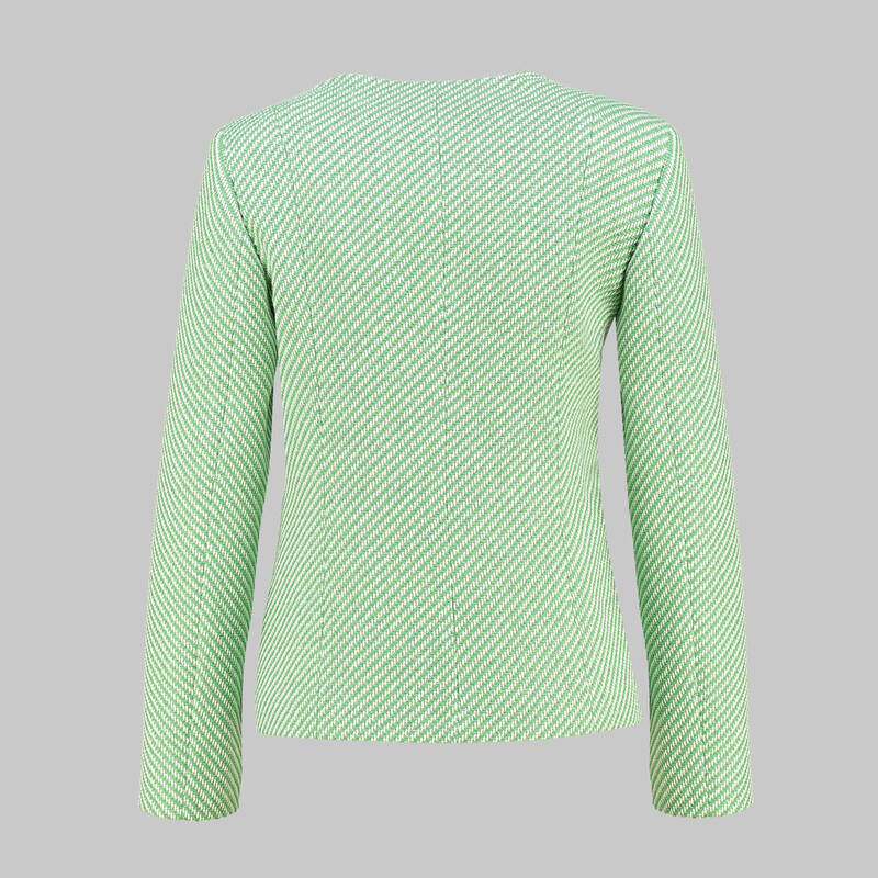 MERIBETH YEŞİL CEKET