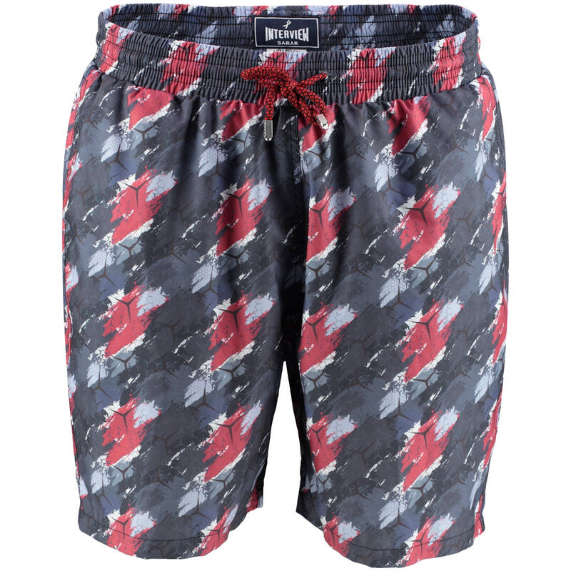 VILE GRİ DENİZ ŞORTU