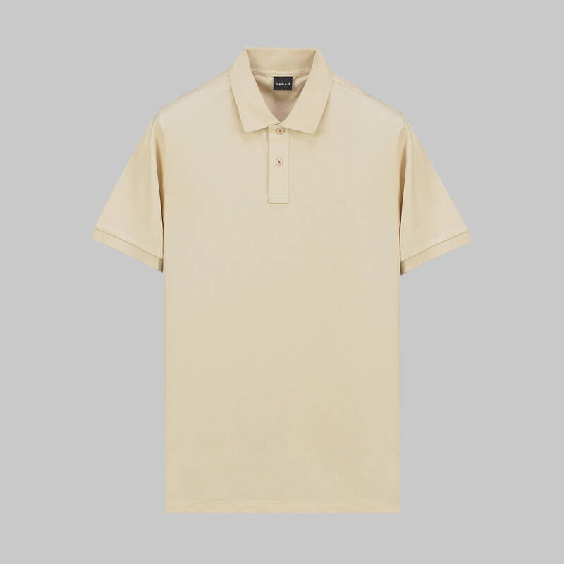 HAKİ POLO YAKA TİŞÖRT