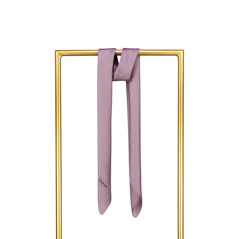 SANDY İNDİGO MAVİ EŞARP