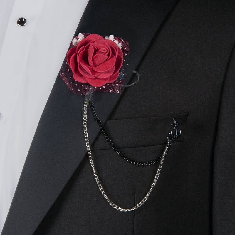 Yaka Çiçeği Küçük Boy 44